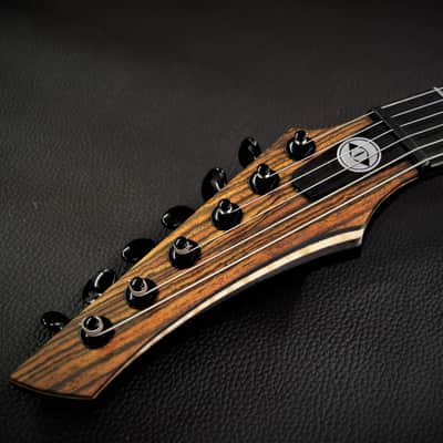 Oddities Guitars The Omen 2019 image 6