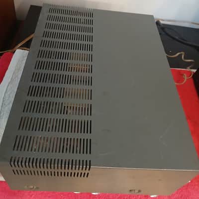 Vintage Olson Am-240 Tube Stereo Amplifier image 9