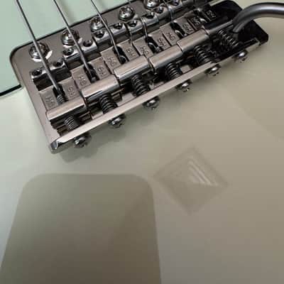 Fender John Mayer Stratocaster — Many extras — 2011 — Olympic White image 24