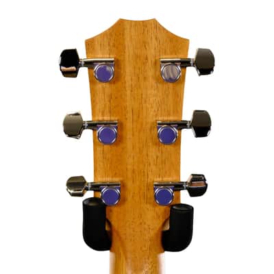 Taylor 214ce Plus Acoustic-Electric Guitar - Natural image 7