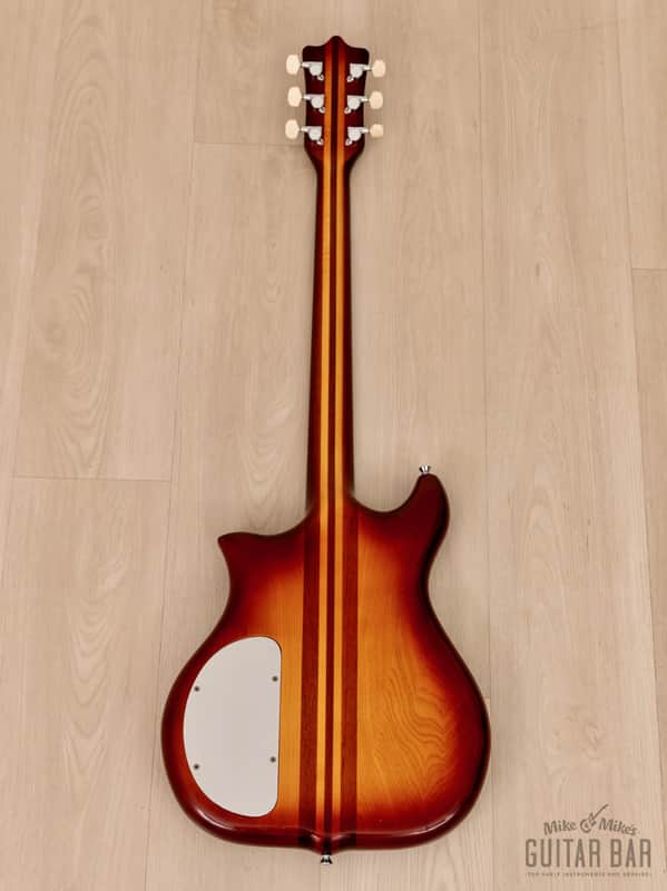 希少！KAWAI F-3 アレンビックタイプ スルーネック ジャパンビンテージ