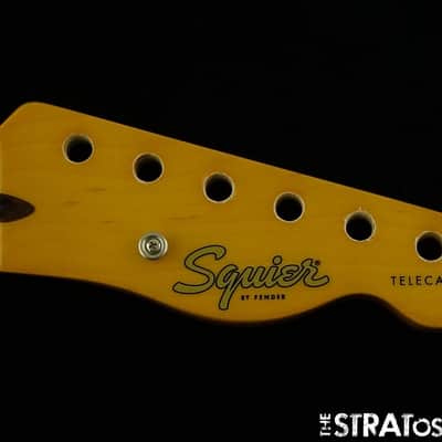 Fender Squier Classic Vibe 50s Telecaster NECK Tele Tinted Guitar *MN Maple image 1