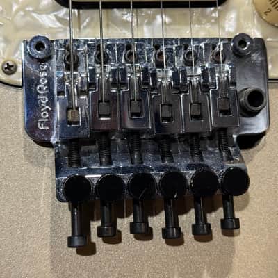 Fender US Lone Star Stratocaster 1996 - 2000 image 5