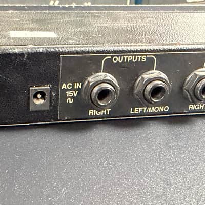 Marshall MGP 9004 Rack Mount - 9000 Series Preamp 1990 - Serviced image 5