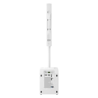 2x Electro-Voice EVOLVE 70 Powered Column Array White + Odyssey FZEVOLVE70W Case imagen 6