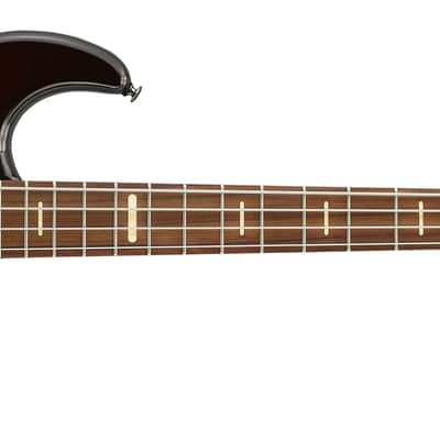 Yamaha BB734A Dark Coffee Sunburst image 2