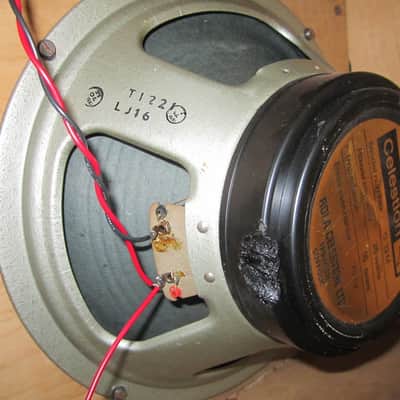 Marshall Vintage Marshall 1960A Cab 77/78 Black image 20