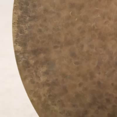 Meinl Byzance 18' Sand Thin Crash Cymbal image 11