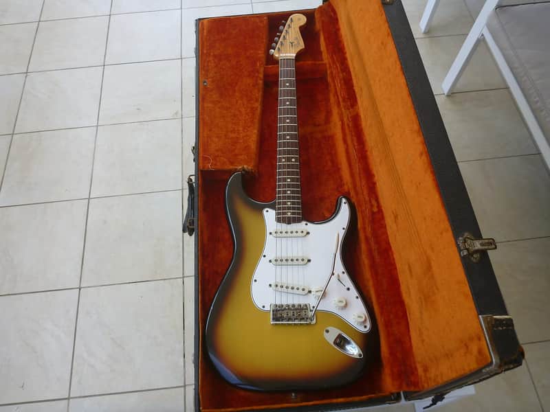 Fender Stratocaster 1965 image 1