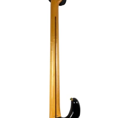 Fender Japan Jazz Bass Special 1991-1992 - Black image 10