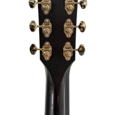 Pre-Owned Yamaha TAG3 C TransAcoustic Spruce/Mahogany Acoustic-Electric Guitar- Sand Burst | Used image 7