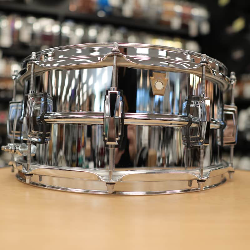 Ludwig 6.5x14" Supraphonic Snare Drum (B-Stock) LM402 image 1