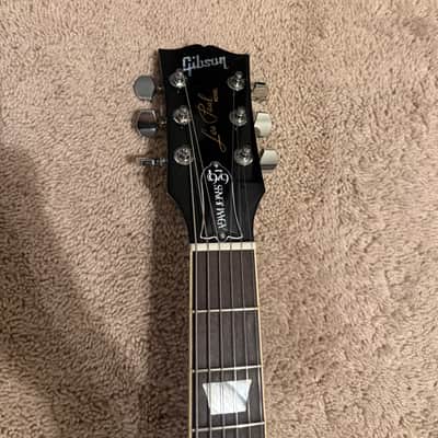Gibson Adam Jones Signature Les Paul  - Silverburst image 3