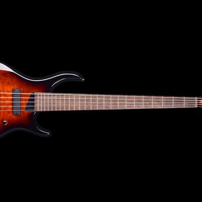 MTD Kingston Z5 Laurel Board, Tobacco Sunburst V2 image 2