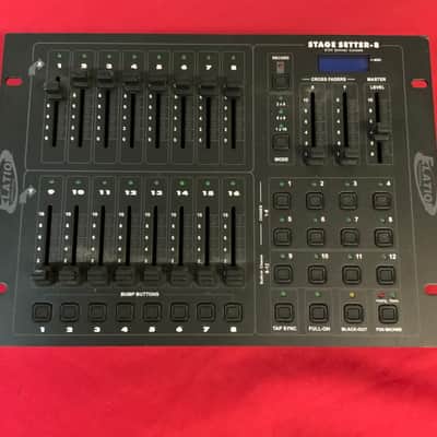 Elation Stage Setter-8 8 channel dimmer console image 1
