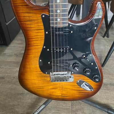 1991 Fender Custom Shop '71 Reissue Stratocaster Natural | Reverb