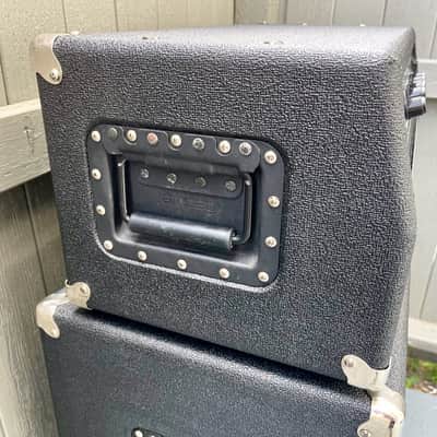 Ampeg V-4B Classic Series (V4BH) 1996 Black - Made in USA - All Tube Bass Amplifier - MINT. image 23