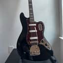Squier Classic Vibe Bass VI 2019 - Present Black