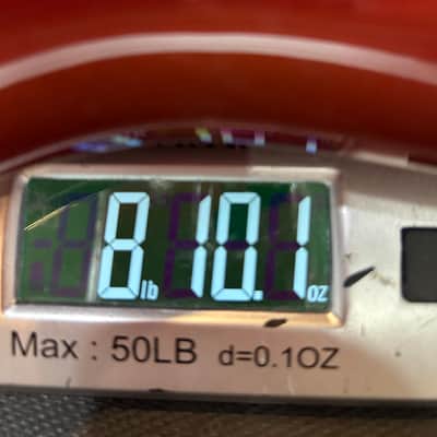 Fender Johnny Marr Signature Jaguar Metallic KO #V2328385  8lbs  10.1oz image 18