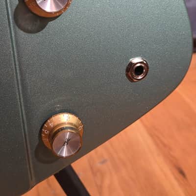 Epiphone 2023 "Inspired by Gibson Custom" '63 Firebird I Inverness Green w/ OHSC image 10