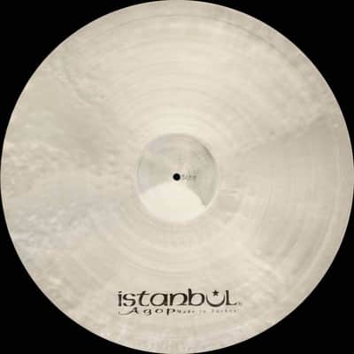 Istanbul Agop Xist 24" Brilliant Ride 3455 g image 2