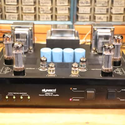 Dynaco ST-80 Vacuum Tube Power Amplifier With Original Box/Packaging image 7