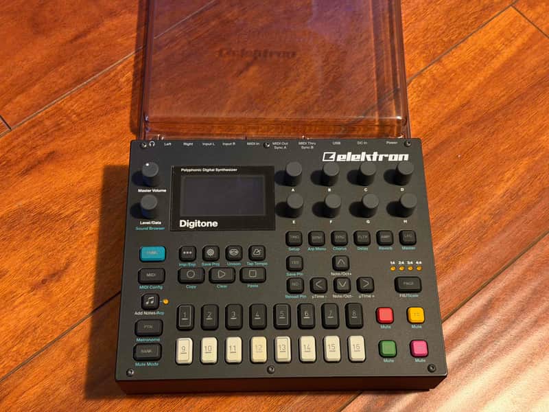 Elektron Digitone 8-Voice Digital Synthesizer