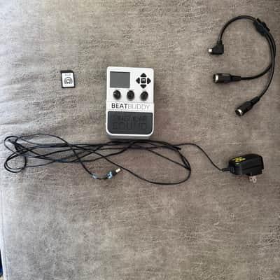 BeatBuddy with Footswitch and PS/ MIDI Cable image 3