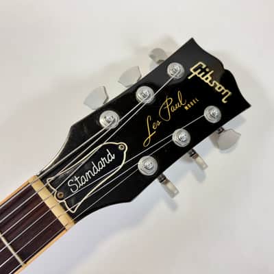 Gibson Les Paul Standard 1990 Heritage Cherry Sunburst image 2