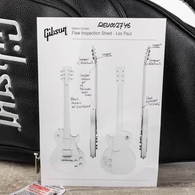 Gibson Les Paul Music City Special, Ebony | Demo image 24