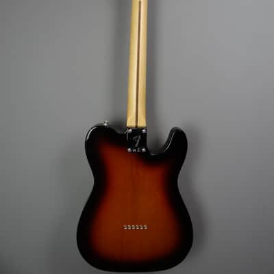 Lefty Fender Player Telecaster - Sunburst image 5