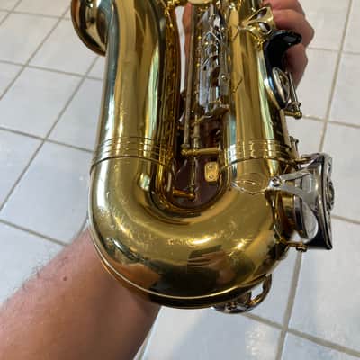 Serviced Jupiter JAS-710 Alto Saxophone (Ready to Play) - Near Mint Condition image 12