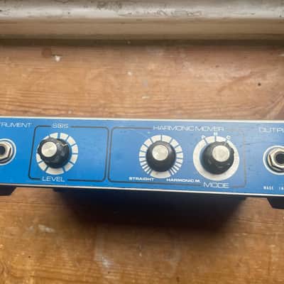 vintage rare 1970s Roland Boss AG5 Funny Cat Sustainor and Harmonic Mover guitar pedal image 8