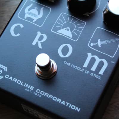 Caroline Guitar Company "Crom" image 8