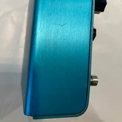 Strymon Blue Sky Reverberator V1 2010 - 2022 - Blue image 3
