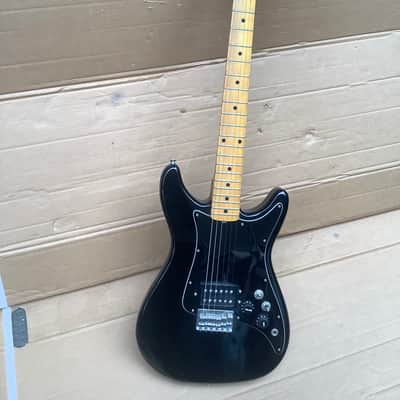 Sanox Japan Vintage  Lead model 70’s 80’s Sound creator electric guitar image 11