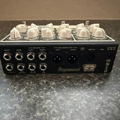 Tone King Imperial Preamp 2025 - Present Cream / Black image 6