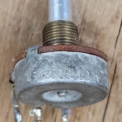 CTS Potentiometer 100K 1957 image 6
