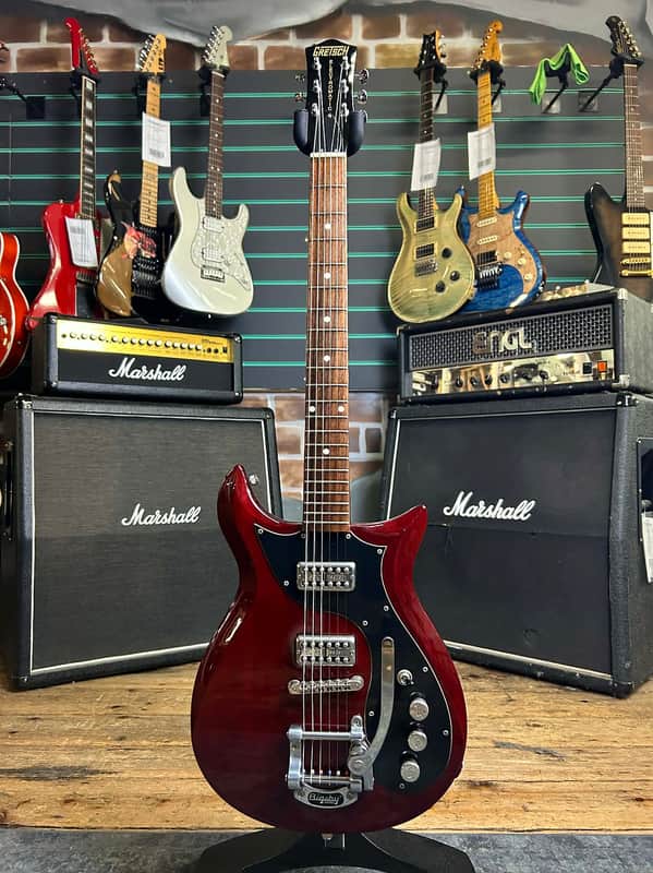 Gretsch G5135-CVT Electromatic Corvette with Bigsby 2006 - 2020
