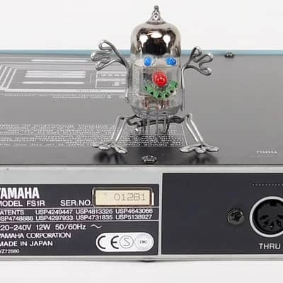 Yamaha FS1R FM Synthesizer Rack + Fast Neuwertig + 1,5 Jahre Garantie image 7