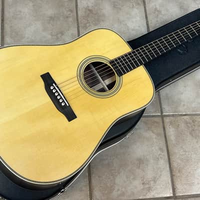 2023 CF Martin Custom Shop Satin HD-28 wild grain rosewood #2782568 image 2