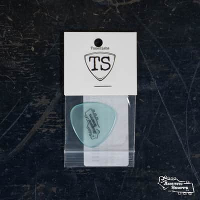 ToneSlabs TAS Custom XL Tri Corner 3Rounded Guitar Pick - 1.3mm (Exclusive Color/Signed by John Chapman) image 1