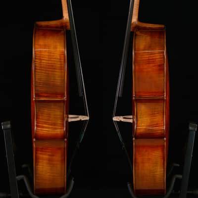 Master Cello Montagnana cello Amazing Sound Great Value! No. No.W44 image 5