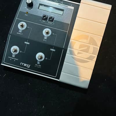 Moog MP201 Multi Pedal 2011 | Reverb