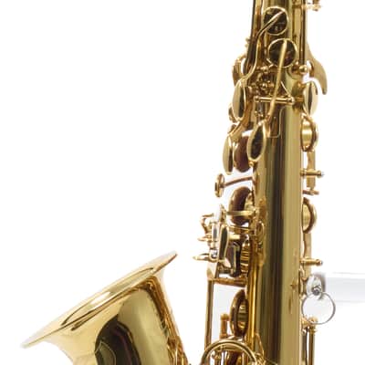 Eastman Model EAS650 'Rue Saint-Georges' Alto Saxophone SN A2340167 image 12