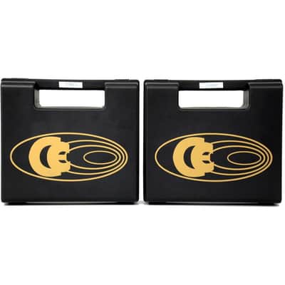 Coles 4038 Studio Ribbon Microphones - Matched Pair image 4