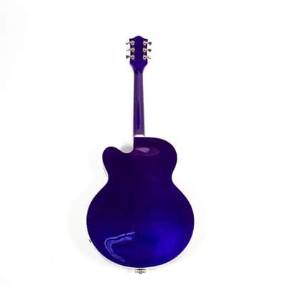 Gretsch Hot Rod Purple Owned by Brian Setzer image 3