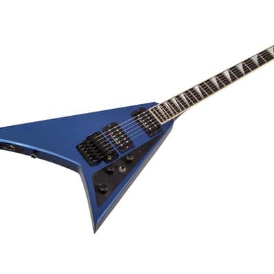 Jackson USA RR1 Randy Rhoads CBL - Cobalt Blue image 20