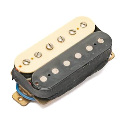 Epiphone Les Paul Junior Zebra Humbucker image 2