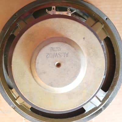 10" WOOFER Infinity ALSW02 10" WOOFER PLAYS DEEP2024 image 2